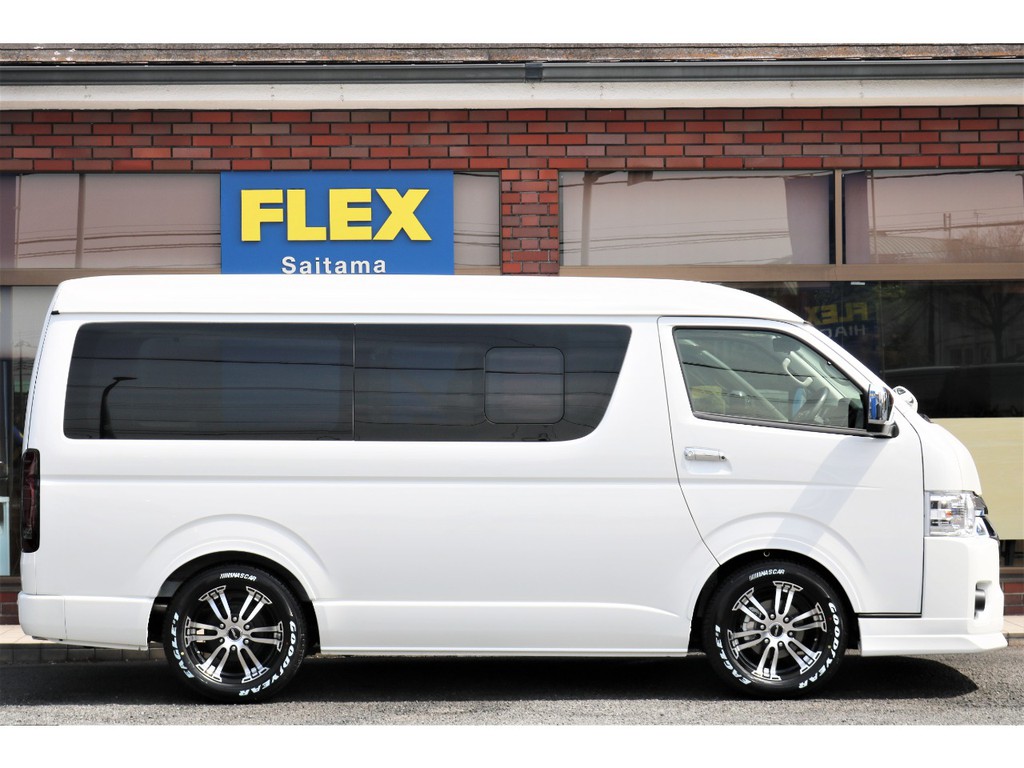 玄武アイテムによる１．５インチローダウン施工！