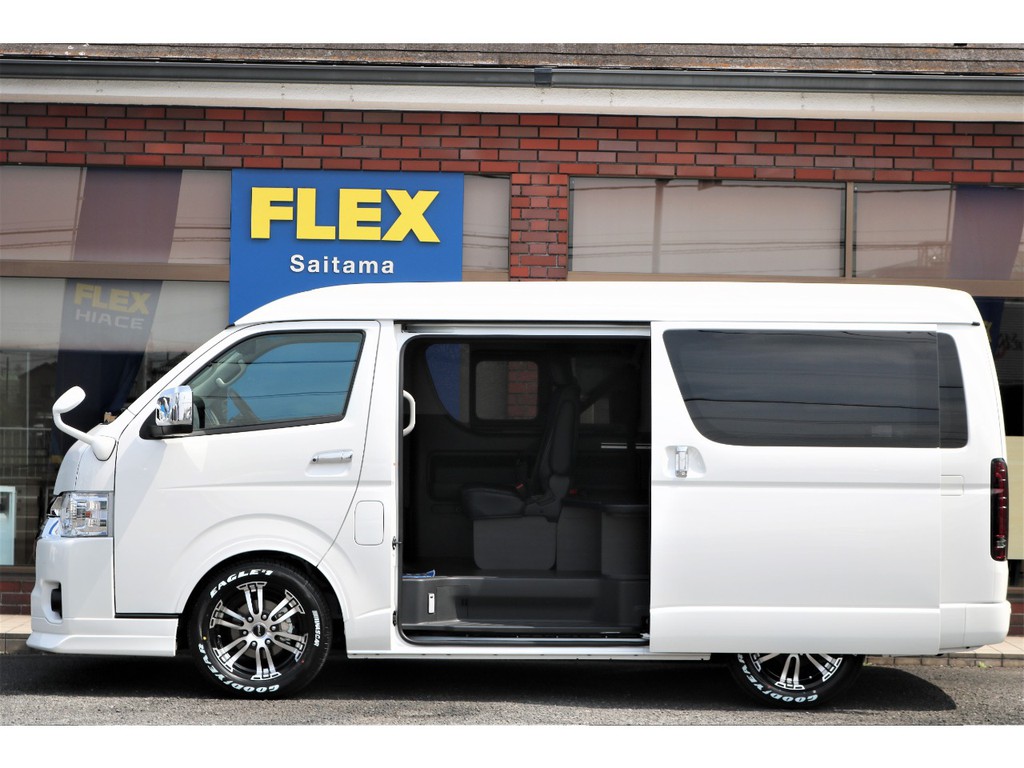 間口も広く乗り降りラクラク！パワースライドドア搭載☆