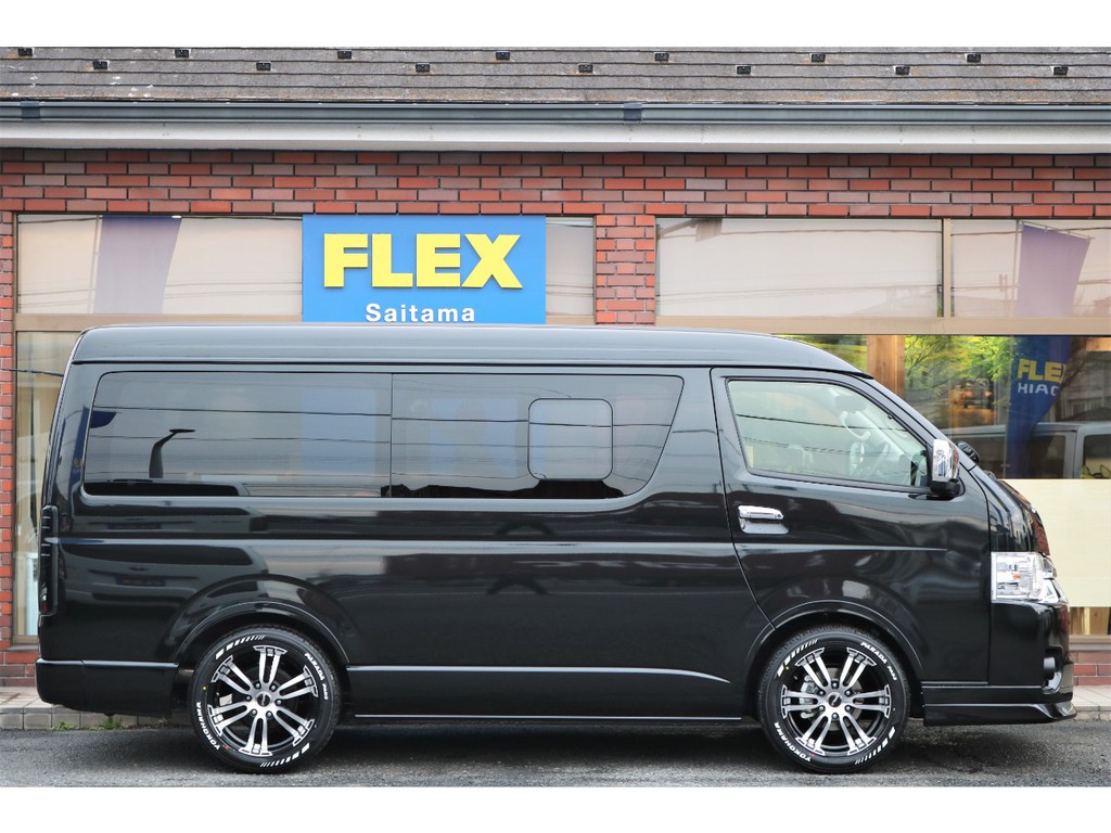 玄武製１．５インチローダウン施工！