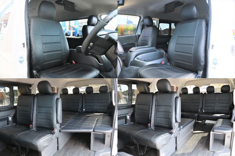 使い勝手抜群なＶｅｒ１内装アレンジが完成致しました☆