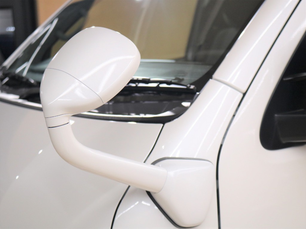 コーナーミラー同色塗装★