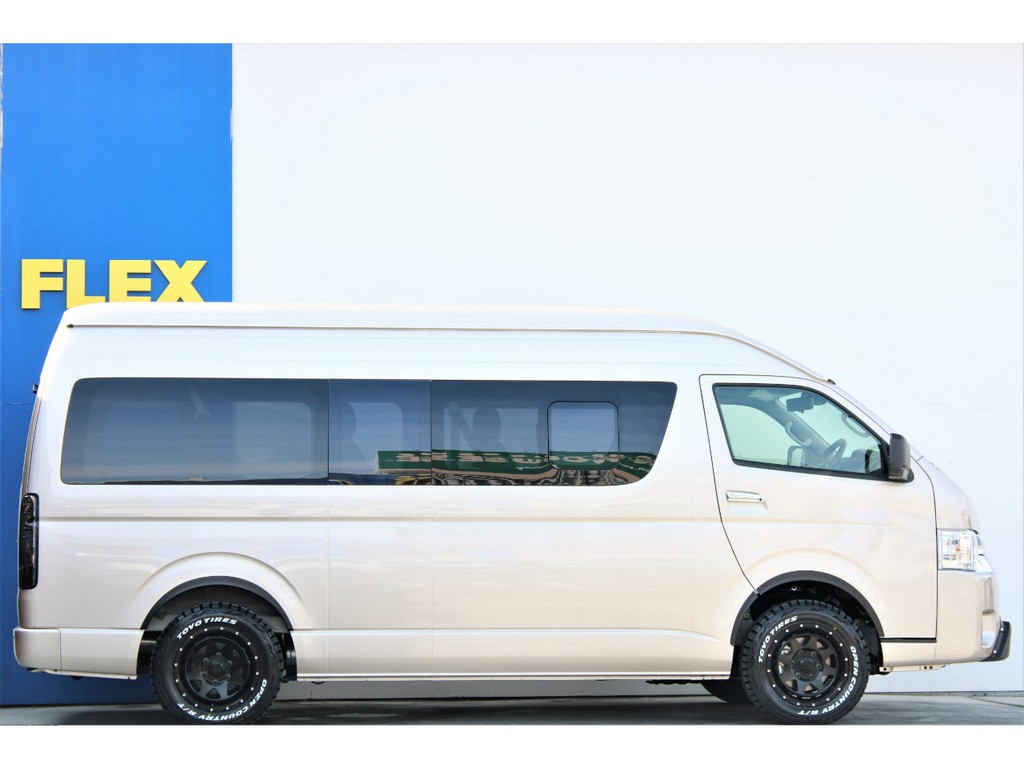 アゲ系カスタムはノーマル車高！！リフトアップのオーダーもＯＫ！
