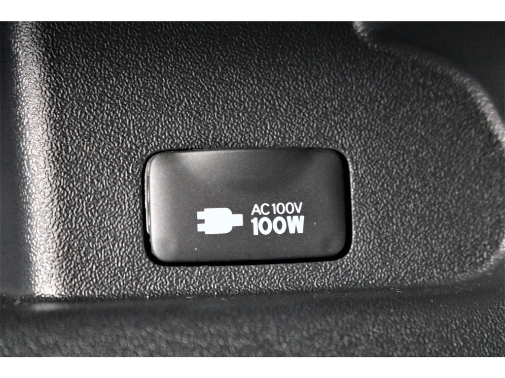 100V電源