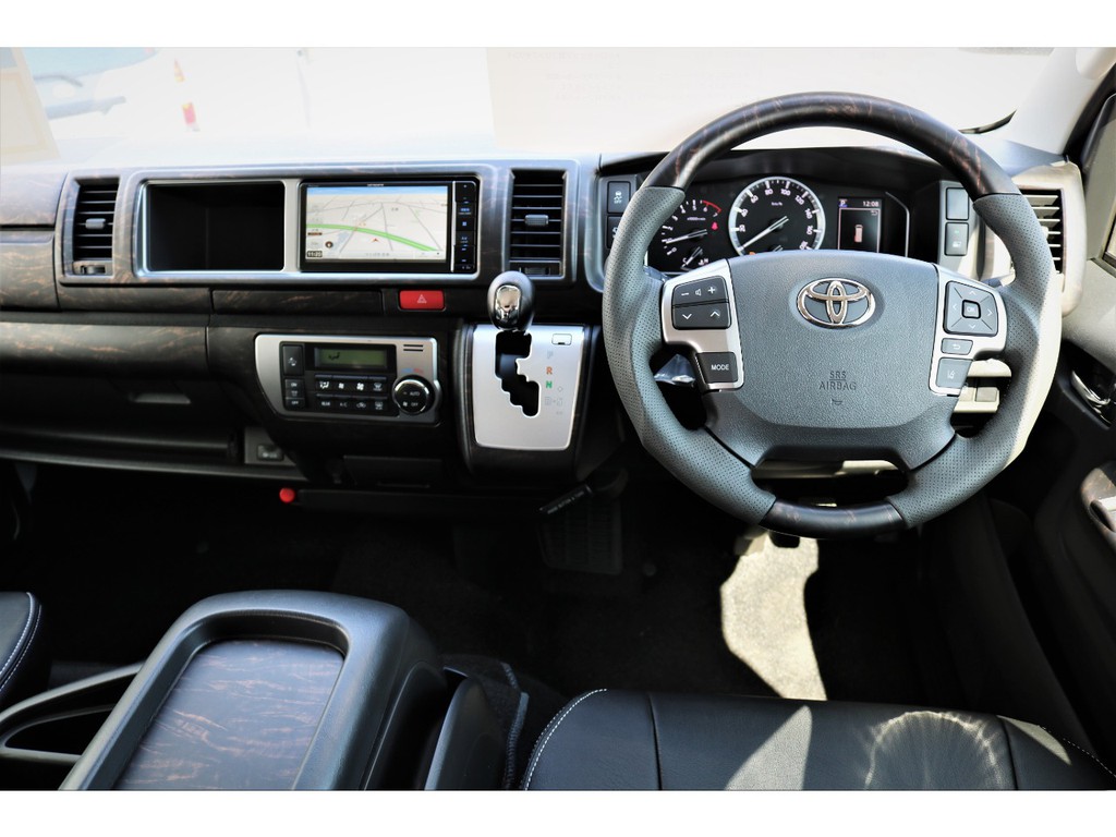 高級感溢れる室内空間！