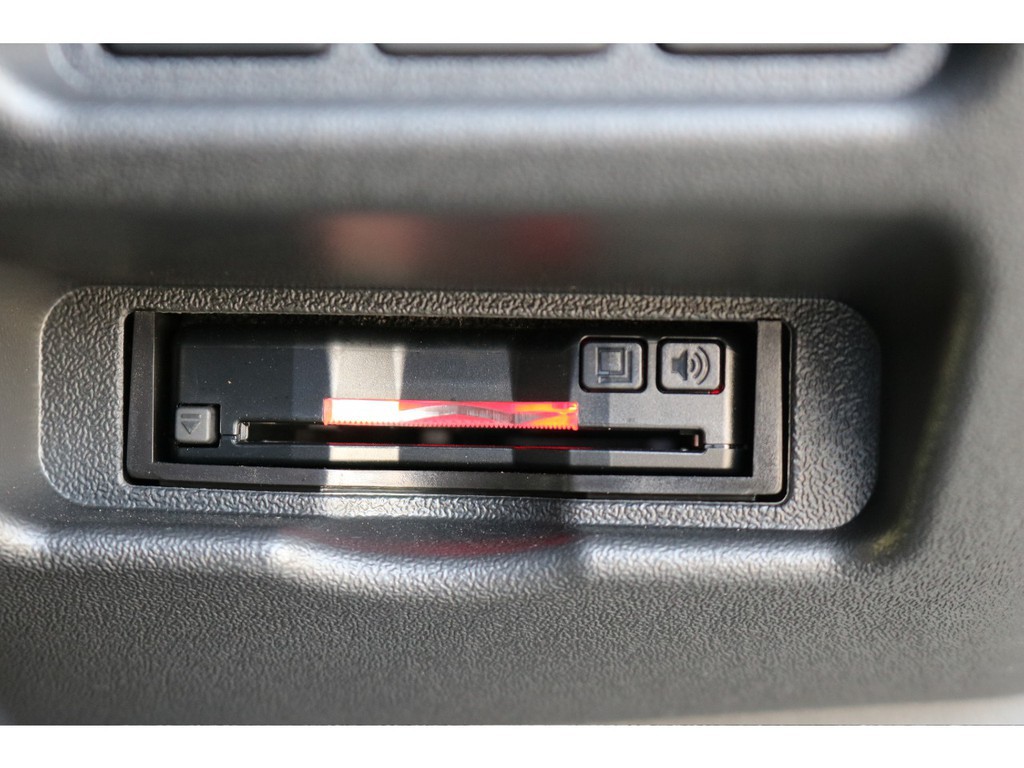 ビルトインＥＴＣ２．０搭載！