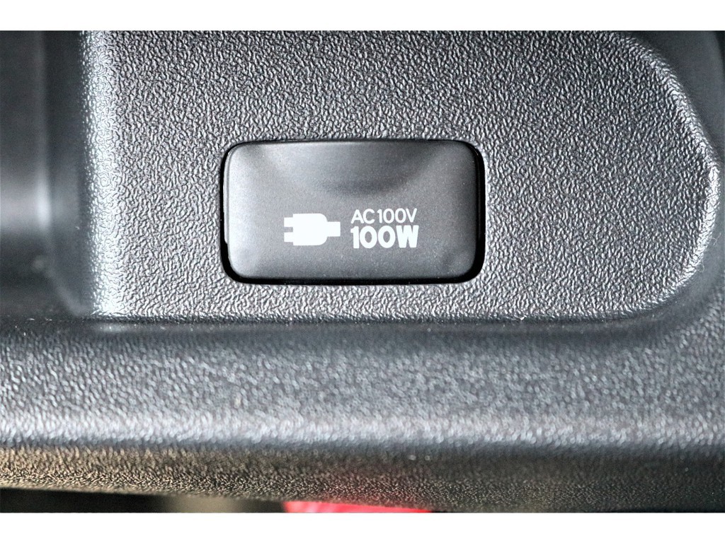 100V電源
