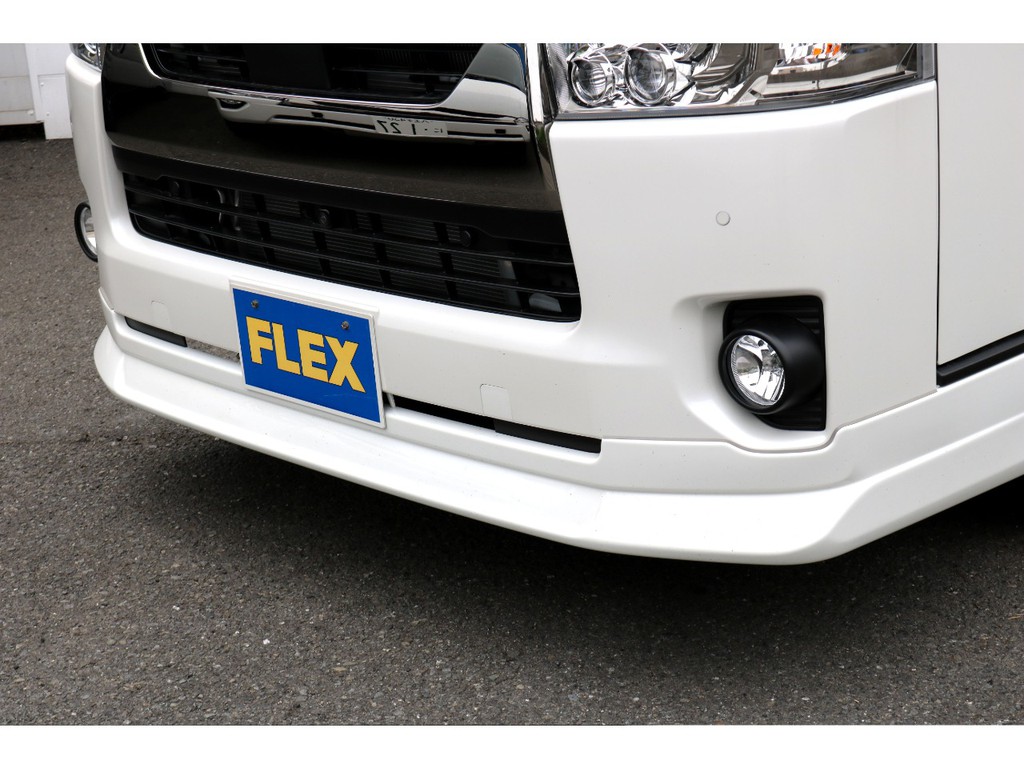 ＦＬＥＸ　Ｄｅｉｆｉｎｅｌｉｎｅスポイラー