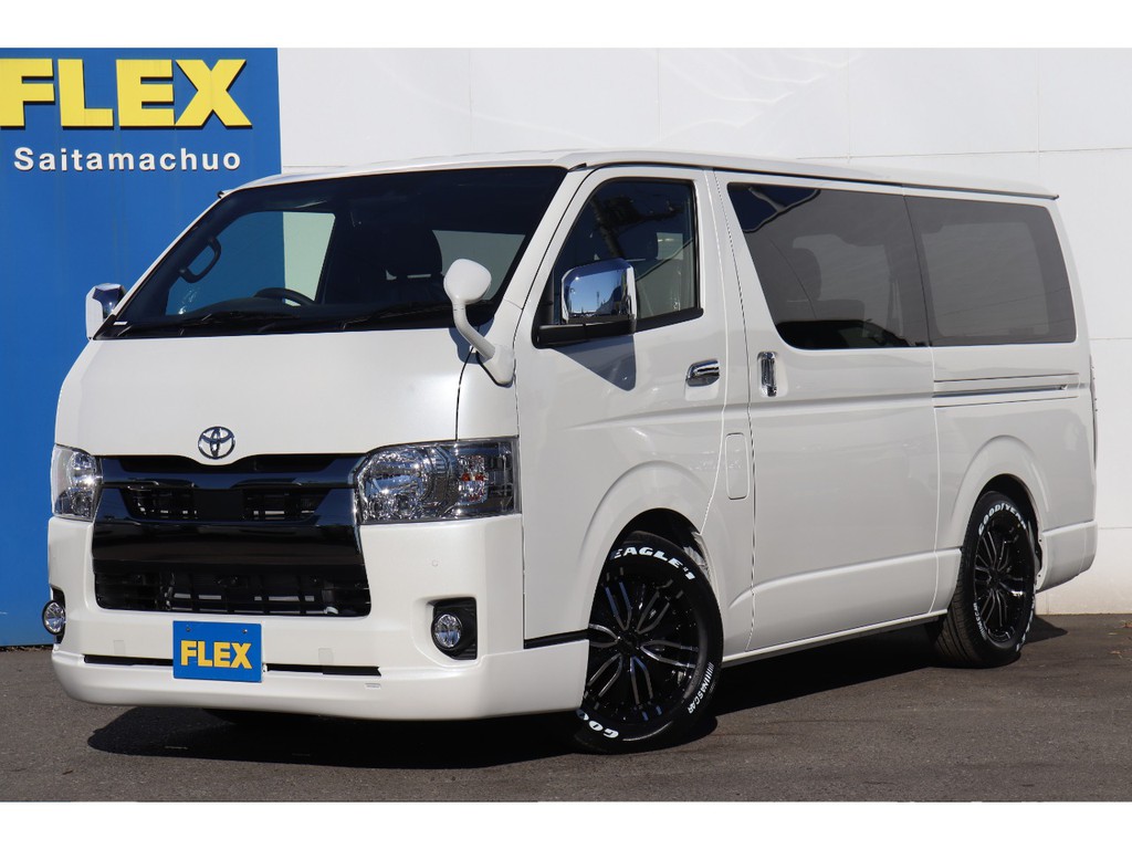 新車ダークプライムⅡ2800クリーンディーゼル　両側パワースライドドア