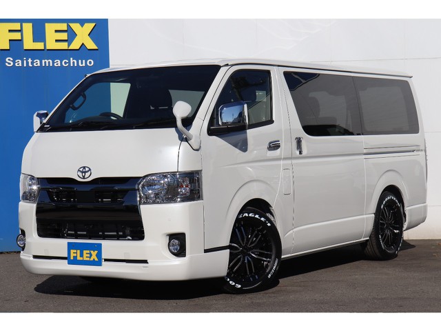 新車ダークプライムⅡ2800クリーンディーゼル　両側パワースライドドア