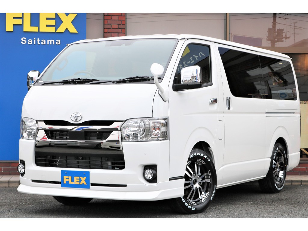 新車ダークプライムⅡディーゼル２ＷＤ！ライトカスタムパッケージが完成しました☆