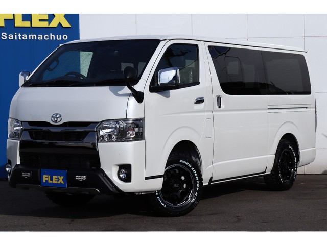 新車/ダークプライムⅡ2800クリーンディーゼル４ＷＤ　Ｖｅｒ４エレコ