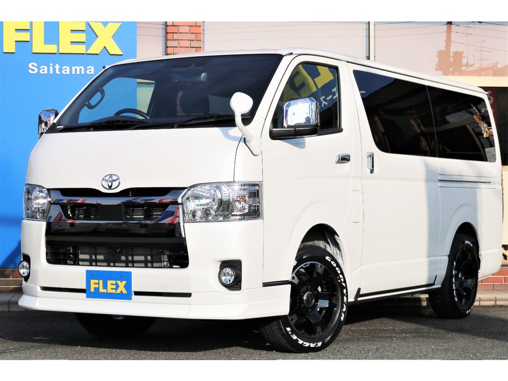 新車ディーゼル４ＷＤ！大人気のアクティブパッケージが完成致しました☆