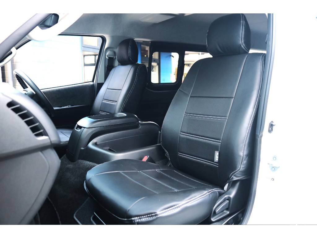 オリジナルシートカバー