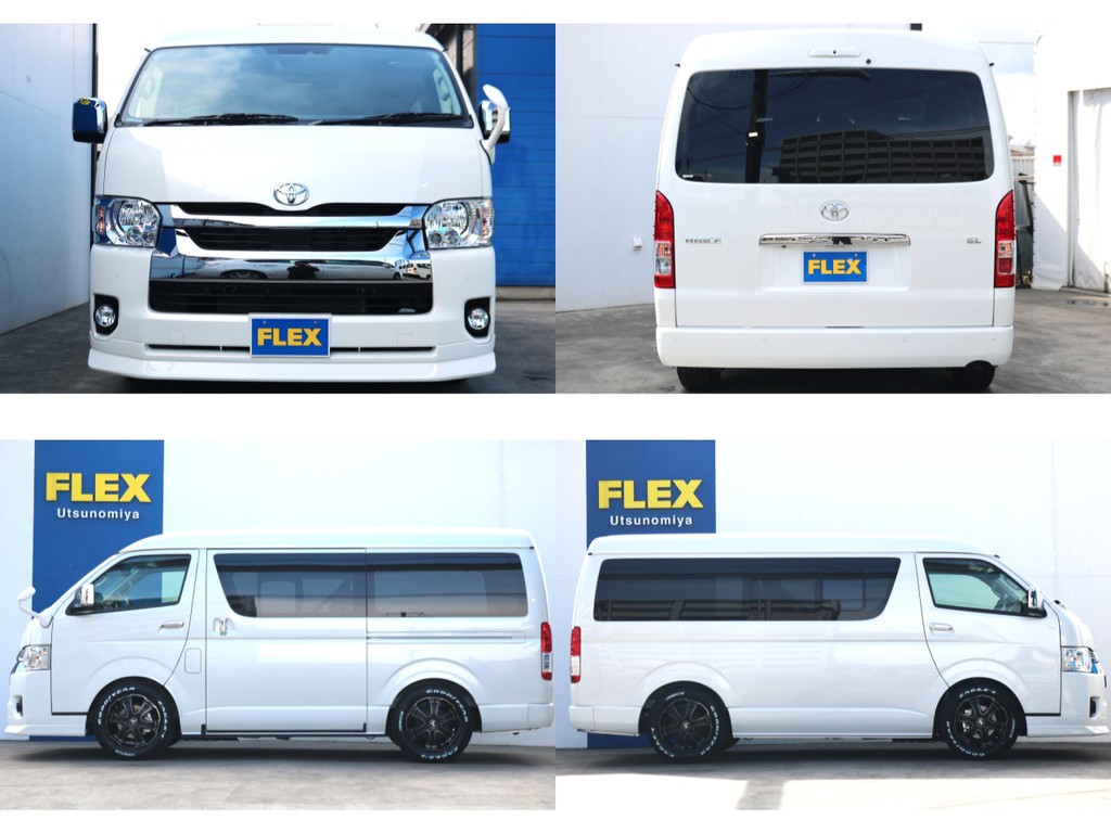 どの角度でもかっこいいです！