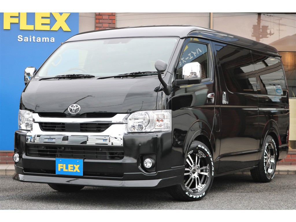 新車ワゴンＧＬ２ＷＤ！床張り＆ゼロワゴンベット搭載車両が完成致しました☆