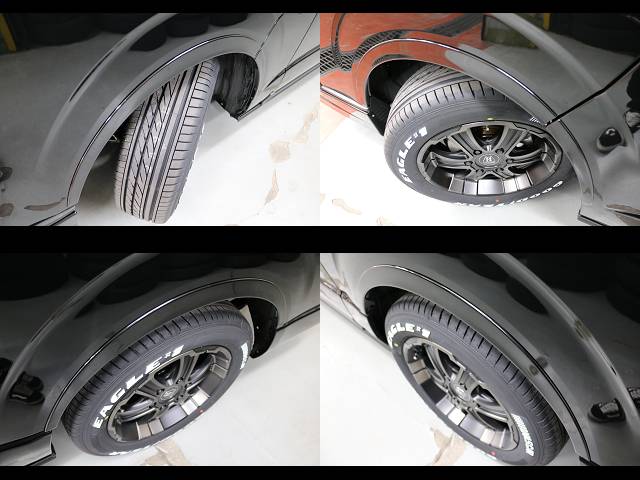 新車ハイエースワゴンＧＬ２７００ガソリン４ＷＤＶｅｒ１シートアレンジツインナビパッケージ完成致しました！！店頭在庫車、即納車可能になります！！