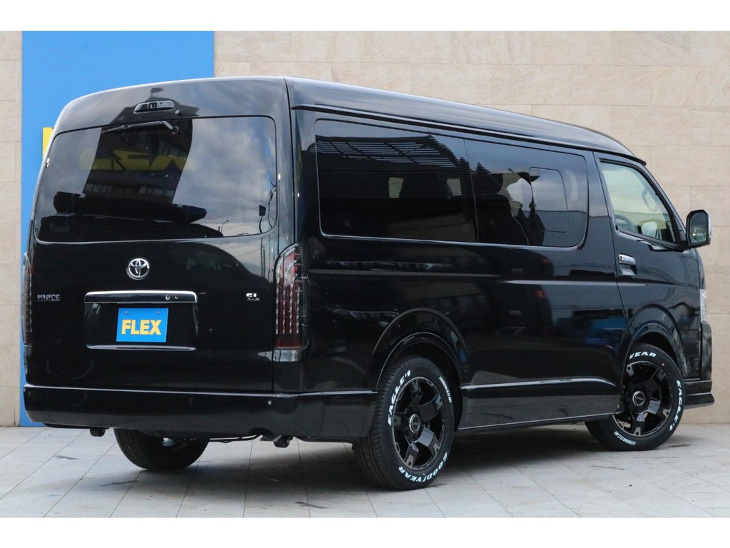 新車未登録車/即納可能！オリジナル内装架装Ｖｅｒ１新入庫です！