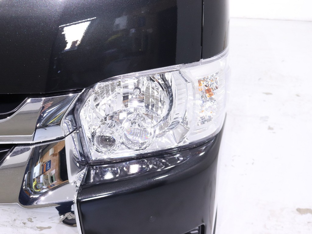 ＬＥＤヘッドランプ付き！