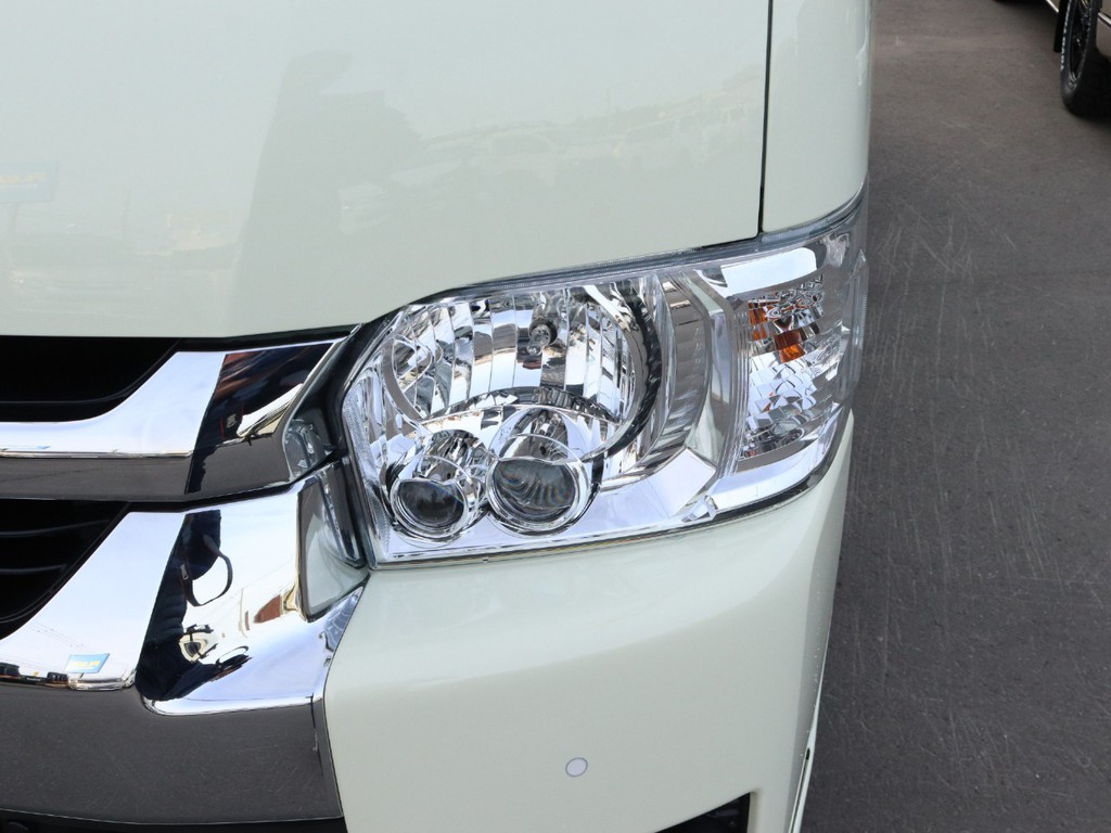 ＬＥＤヘッドランプ付き！