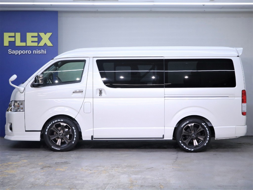 車高は1.5inchローダウン施工しております！
