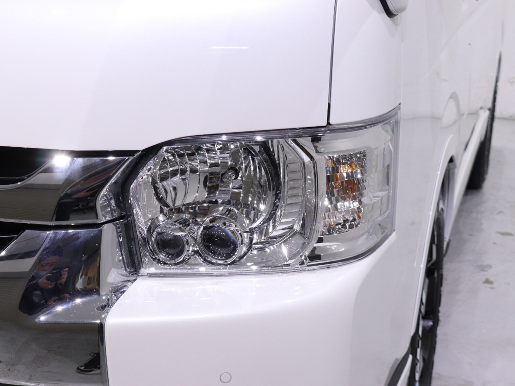 ＬＥＤヘッドランプ付き！