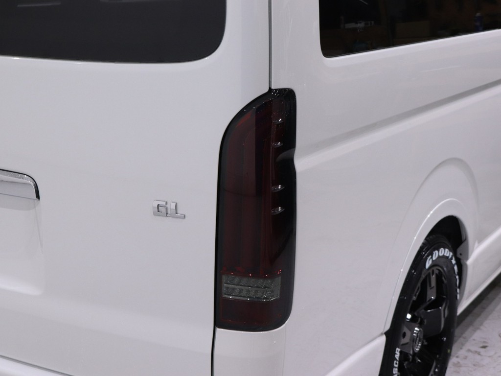 ＦＬＥＸオリジナルアルティメットＬＥＤテールランプ付き！