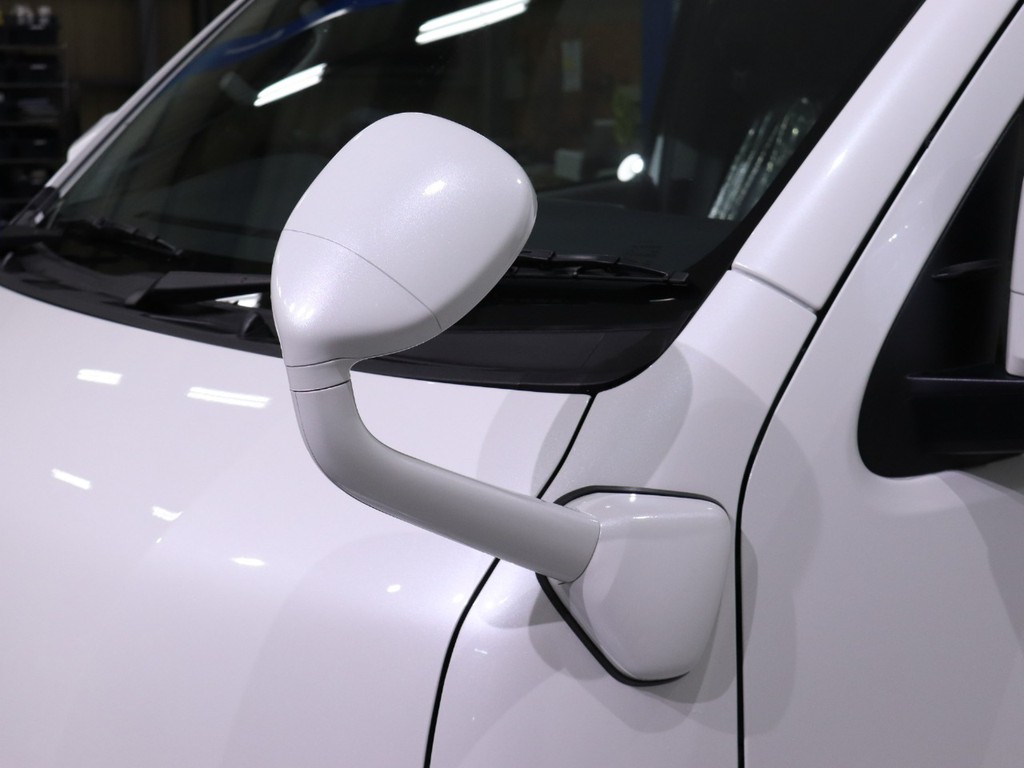 ガッツミラー同色！