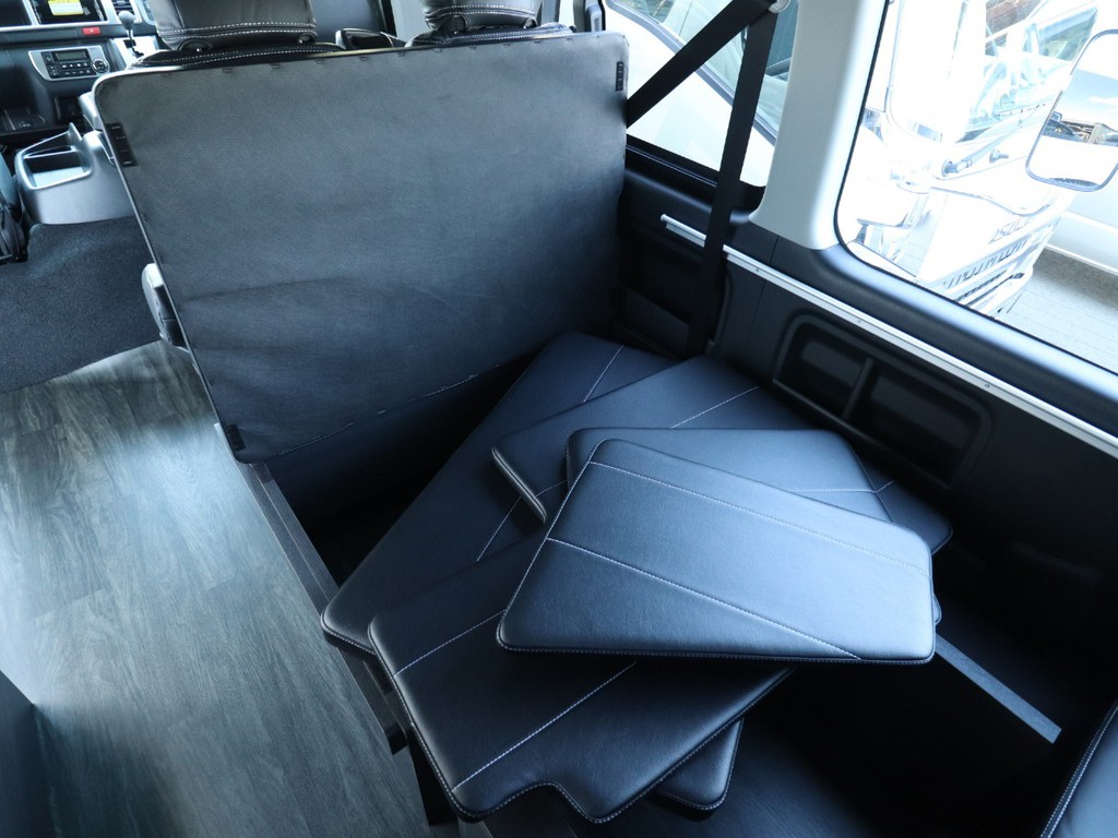 パネルの収納は可能となっております！