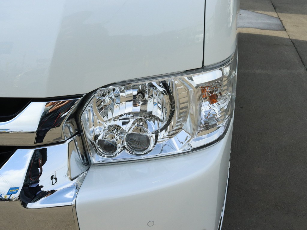ＬＥＤヘッドランプ付き！