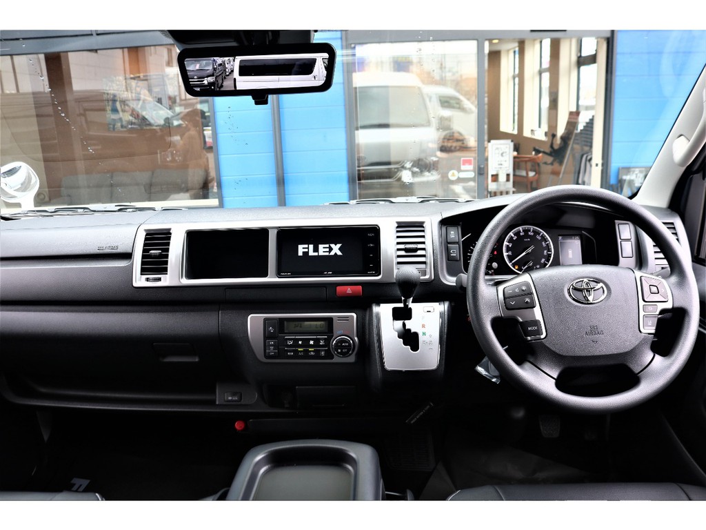 インテリア全体