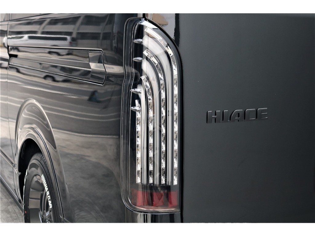 フレックスオリジナルLEDテールランプ