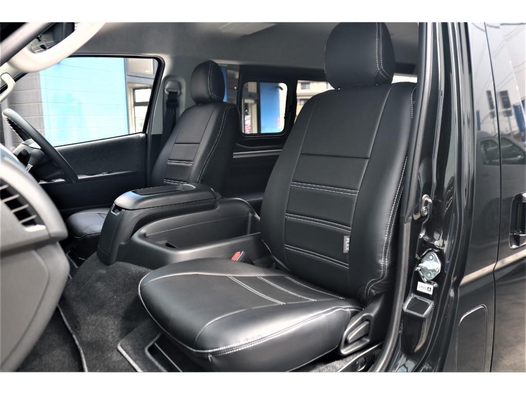 【新品】オリジナルシートカバー