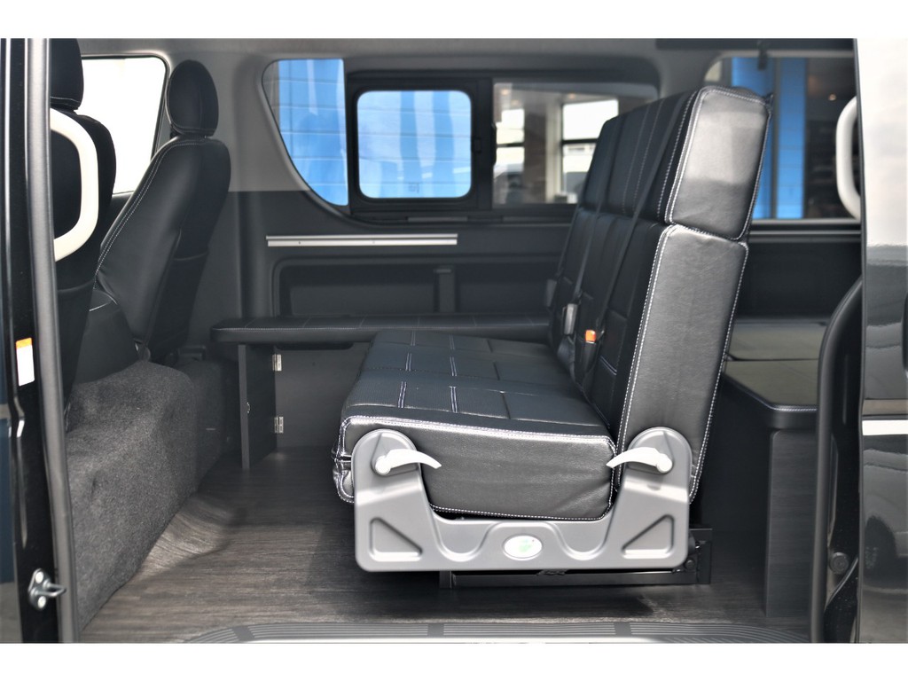 ☆オリジナル内装架装Ver2★