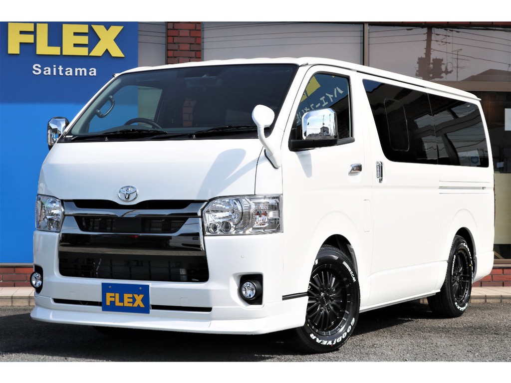 新車ダークプライムⅡガソリン２ＷＤ！人気のアクティブパッケージ完成致しました☆