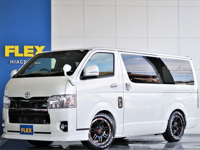 FLEXさいたま桶川店の試乗車となります！