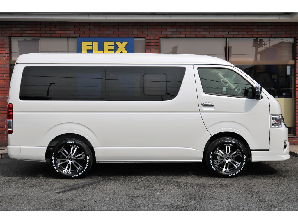 どんなシーンでも安心の４ＷＤ車両♪