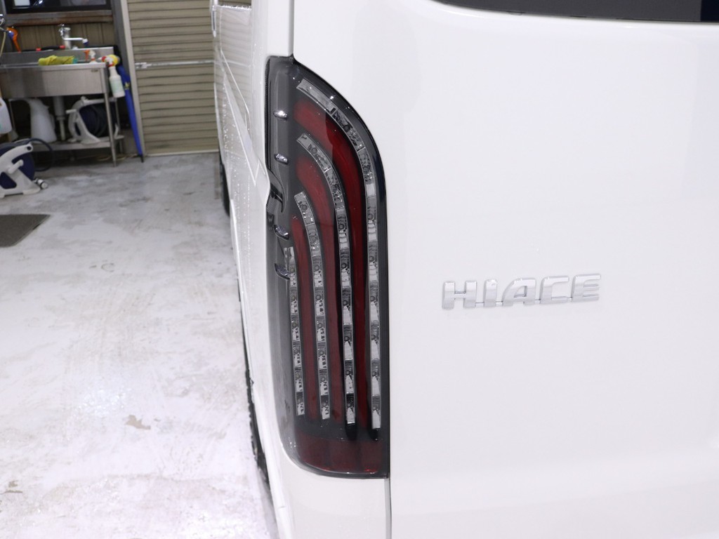 FLEXオリジナル煌REDテールランプ！