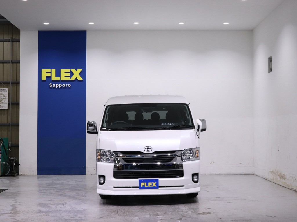 追加カスタムももちろん可能となっております。