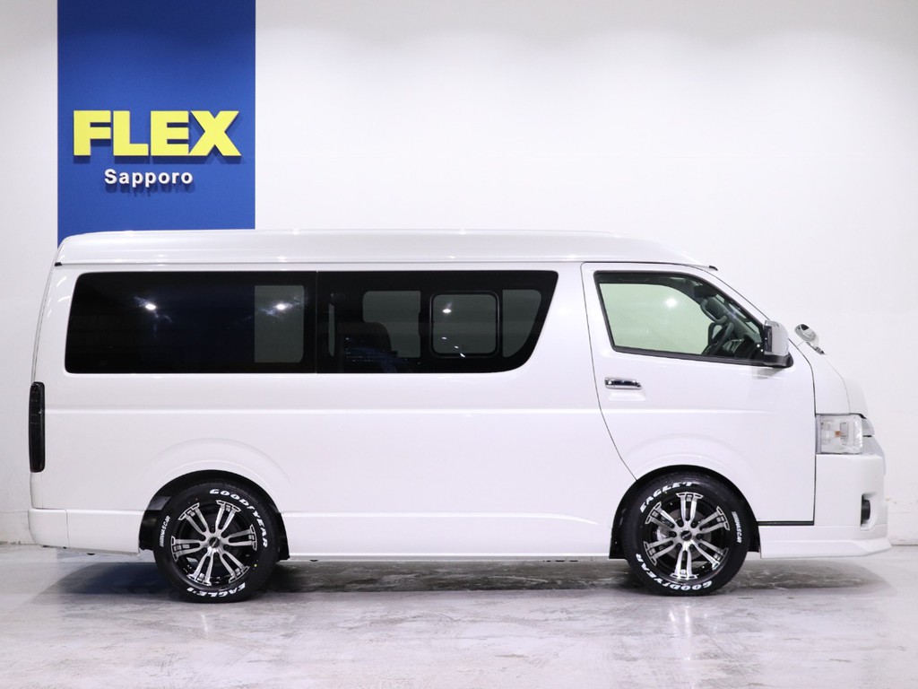 玄武製1.5inローダウン施工！