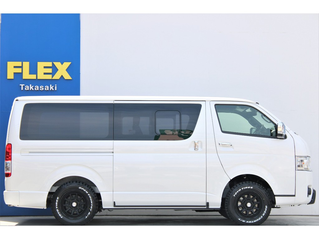 アゲ系カスタムはノーマル車高！！