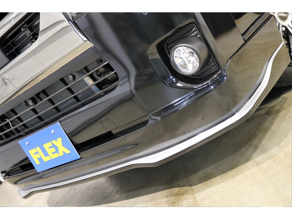 415コブラType-Rフロントスポイラー塗分け塗装！