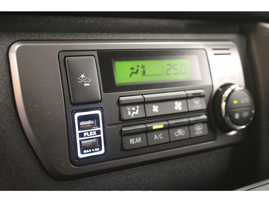 USBポート増設★2.4Aで急速充電可能♪