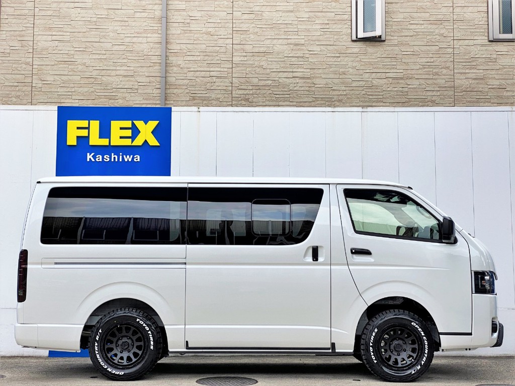 安心のノーマル車高！！