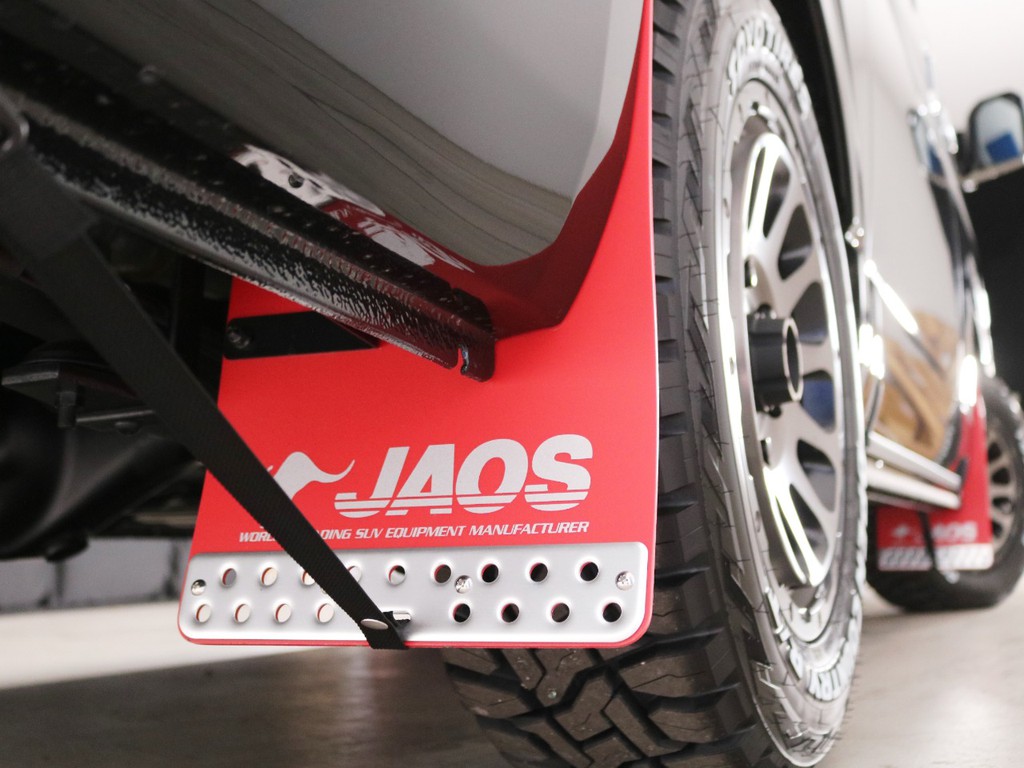 ＪＡＯＳ　マッドガード！