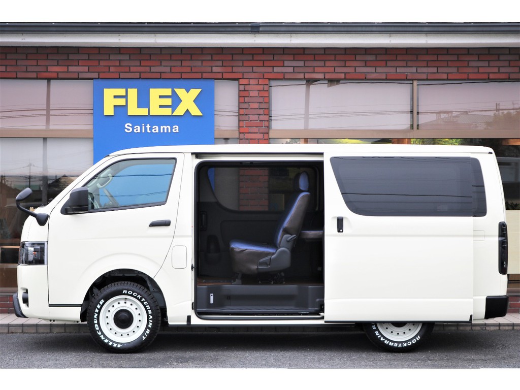 乗り降りラクラク！両側パワースライドドア搭載☆
