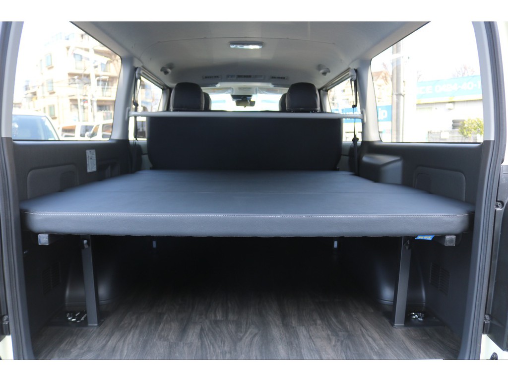 ＦＬＥＸタイプⅡベットＫＩＴ！フローリング施工車！