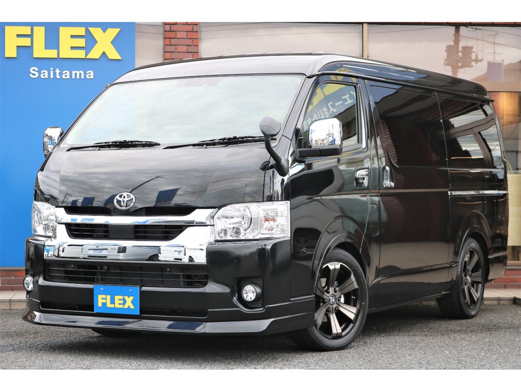 新車ワゴンＧＬガソリン２ＷＤ！フレックスＡＳ内装アレンジが完成致しました☆