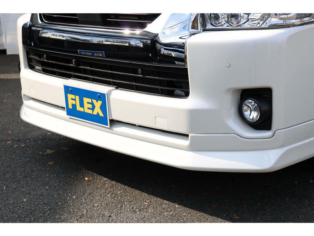 ＦＬＥＸ　Ｄｅｉｆｉｎｅｌｉｎｅスポイラー