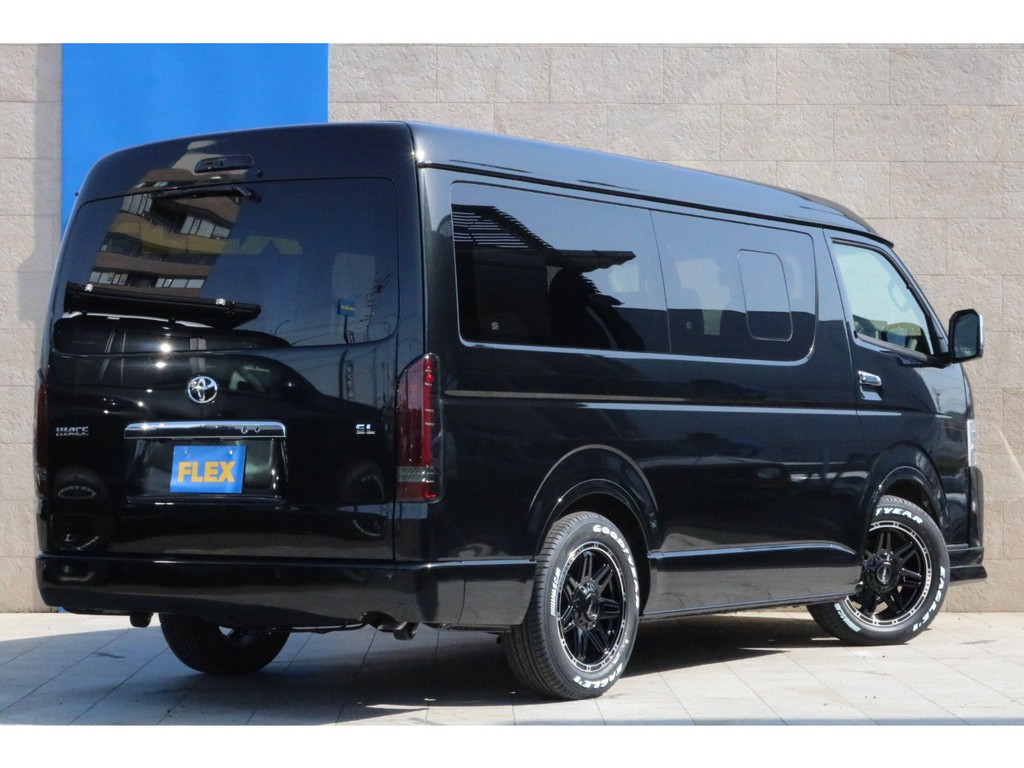 新車未登録車！即納可能！内装架装アレンジＡＳ新入庫です！