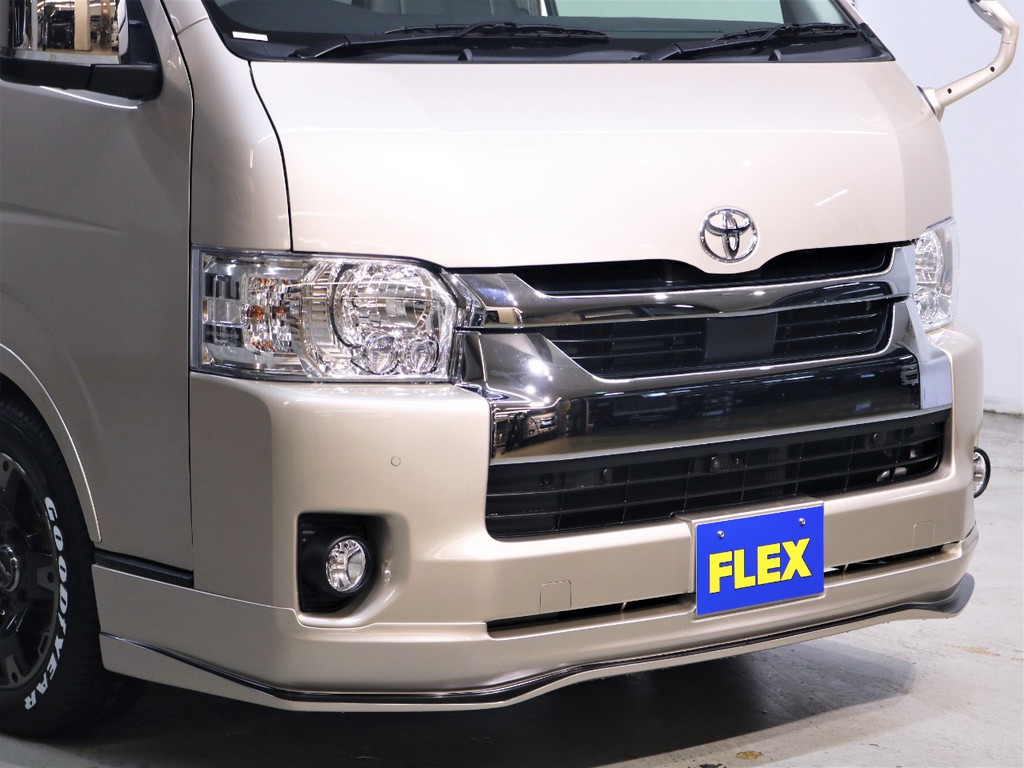 415コブラType-Rフロントリップスポイラー（塗分け塗装）